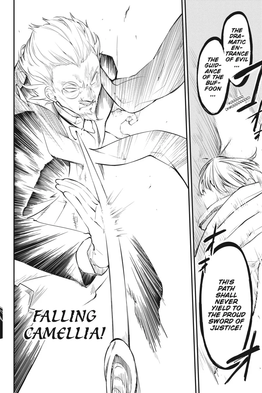 Bungo Stray Dogs β Chapter 67 β Page 17