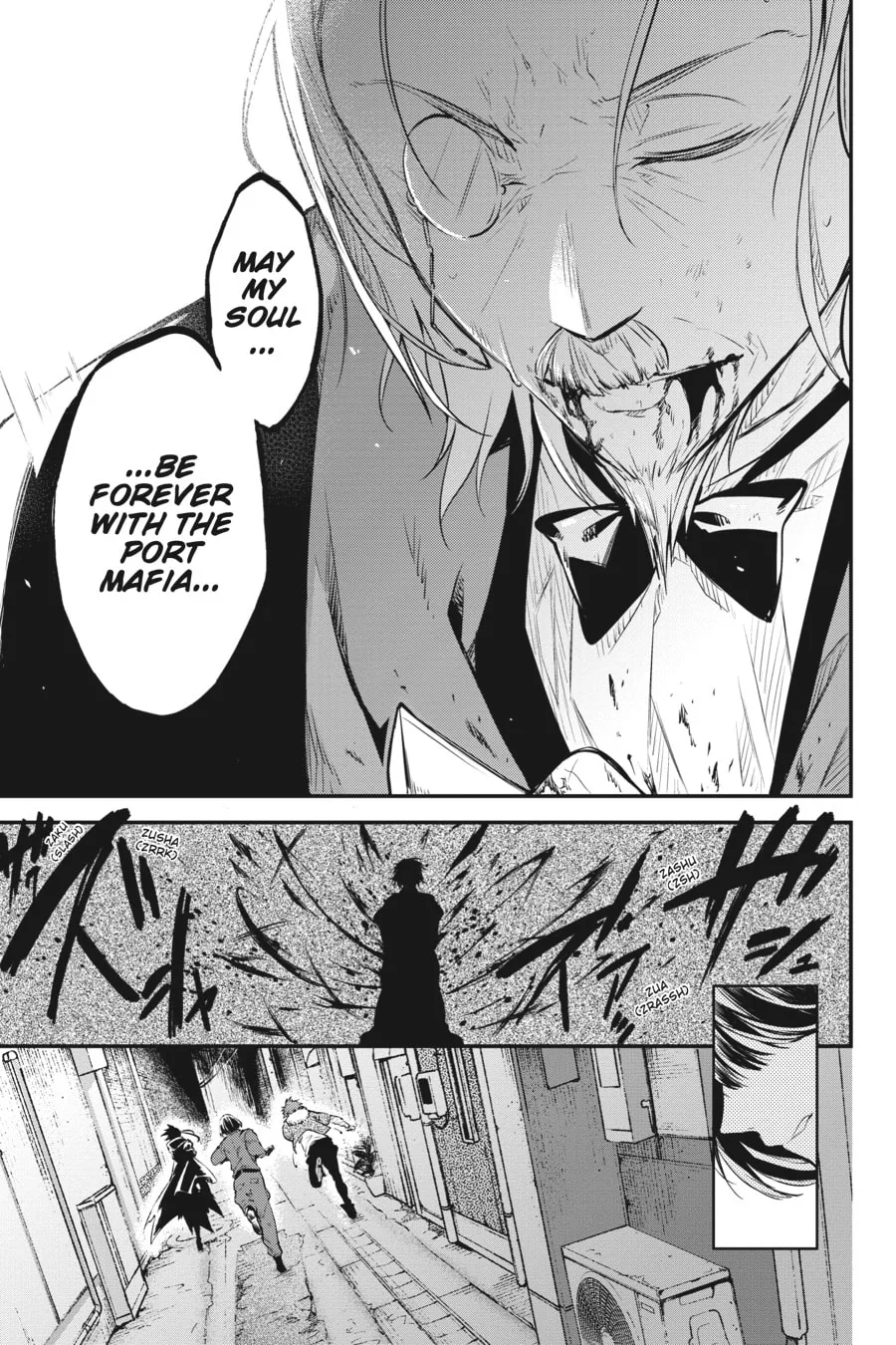 Bungo Stray Dogs β Chapter 67 β Page 20