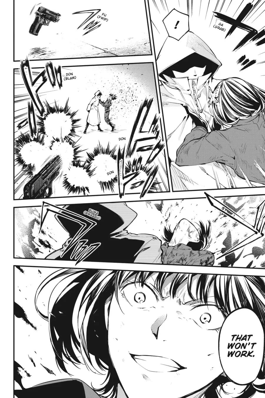 Bungo Stray Dogs β Chapter 68 β Page 9