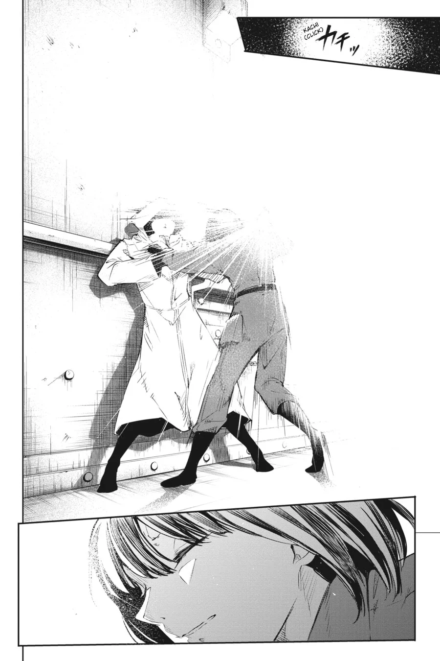 Bungo Stray Dogs β Chapter 68 β Page 11