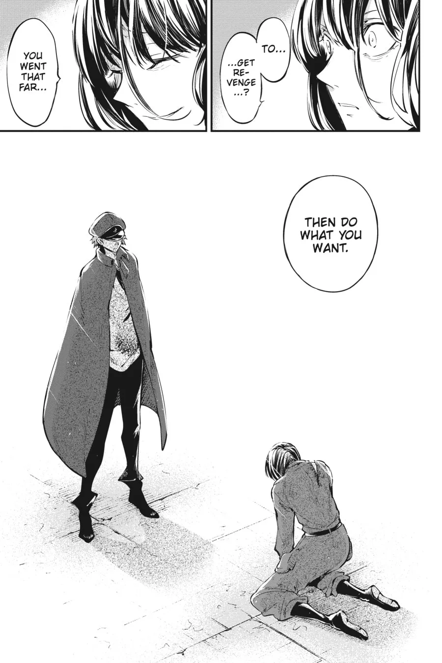 Bungo Stray Dogs β Chapter 68 β Page 20