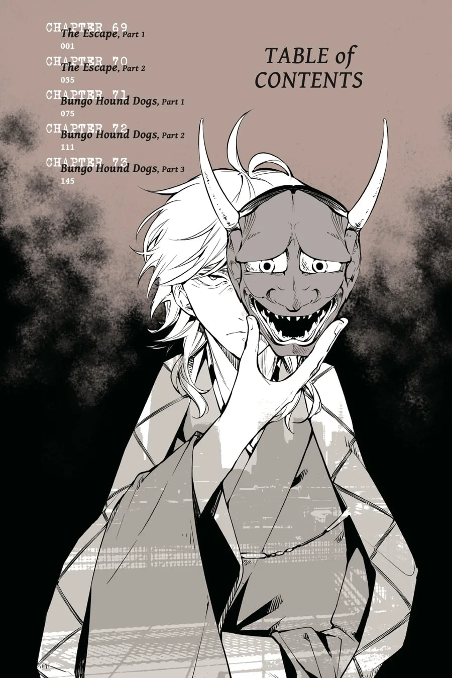 Bungo Stray Dogs β Chapter 69 β Page 3