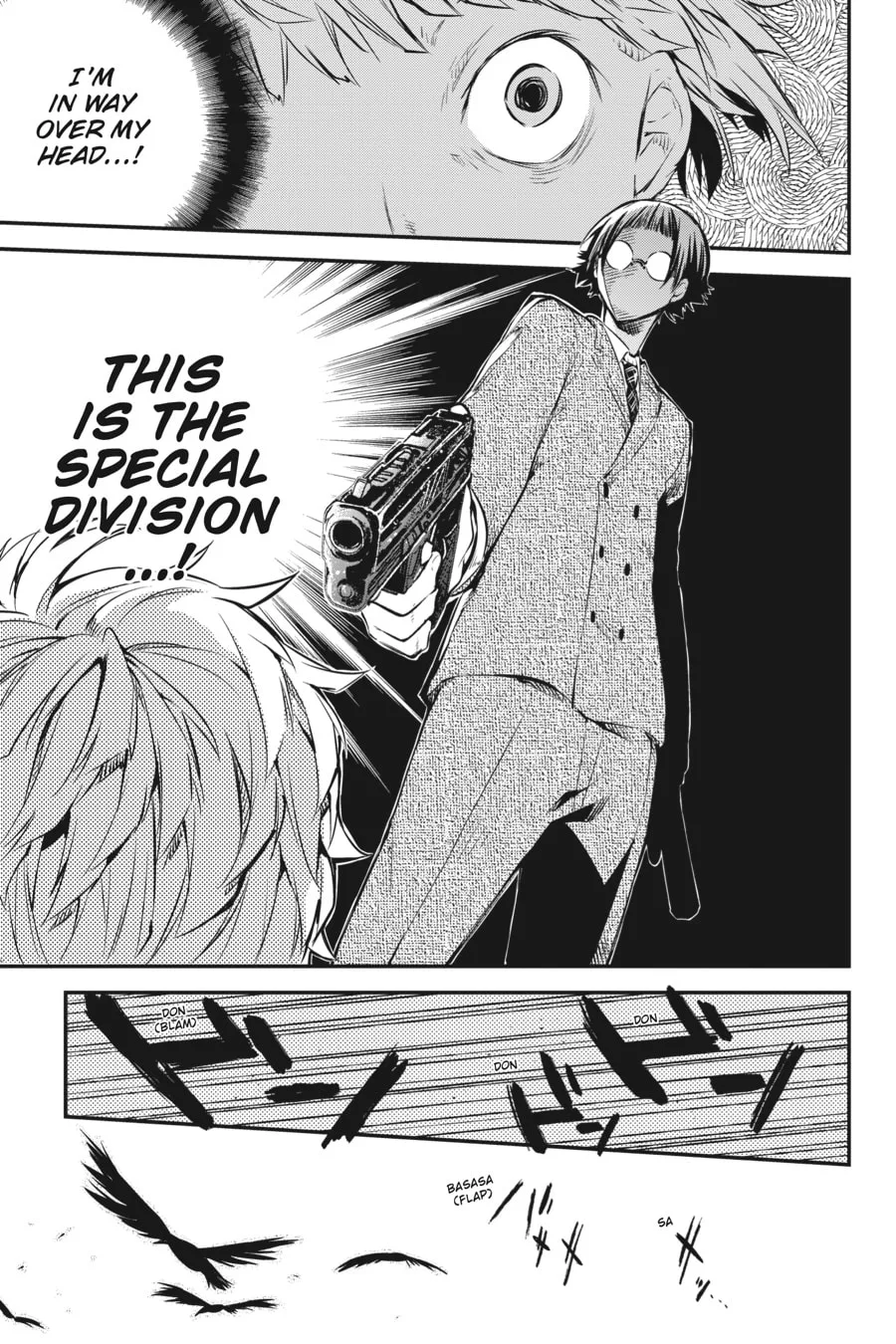 Bungo Stray Dogs β Chapter 70 β Page 12