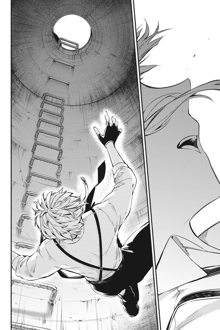 Bungo Stray Dogs β Chapter 70 β Page 13