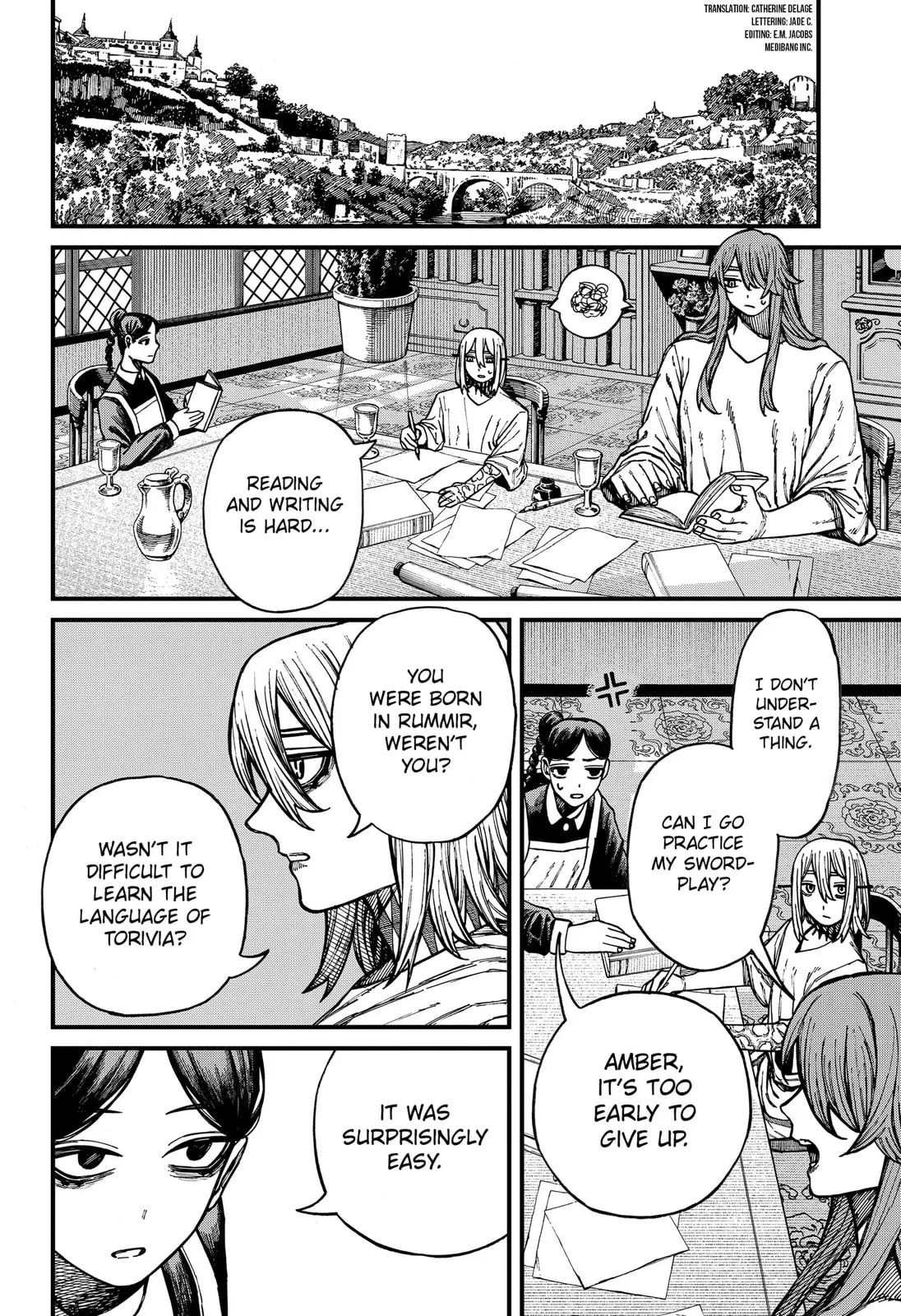 Centuria β Chapter 91 β Page 6
