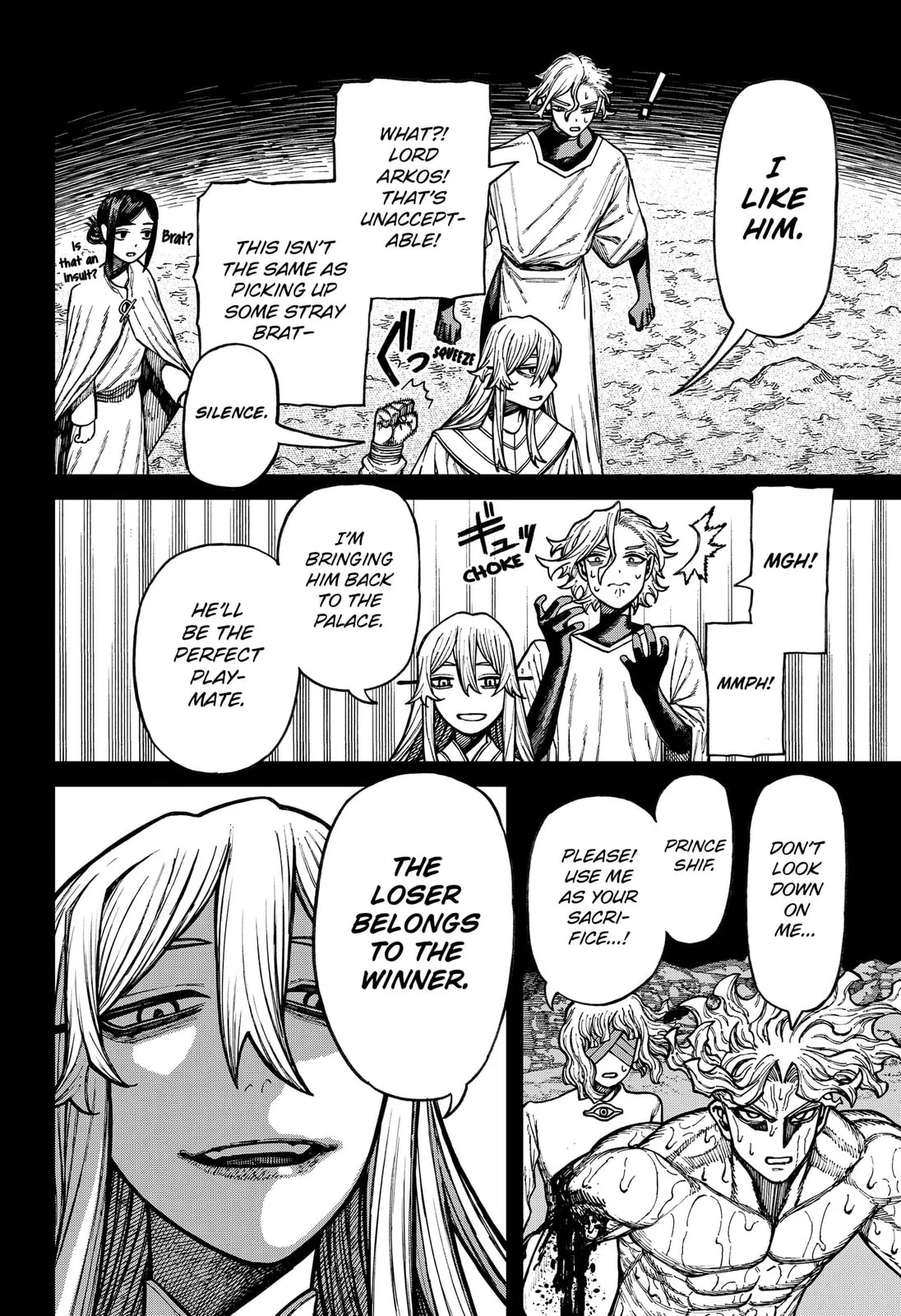 Centuria β Chapter 91 β Page 12