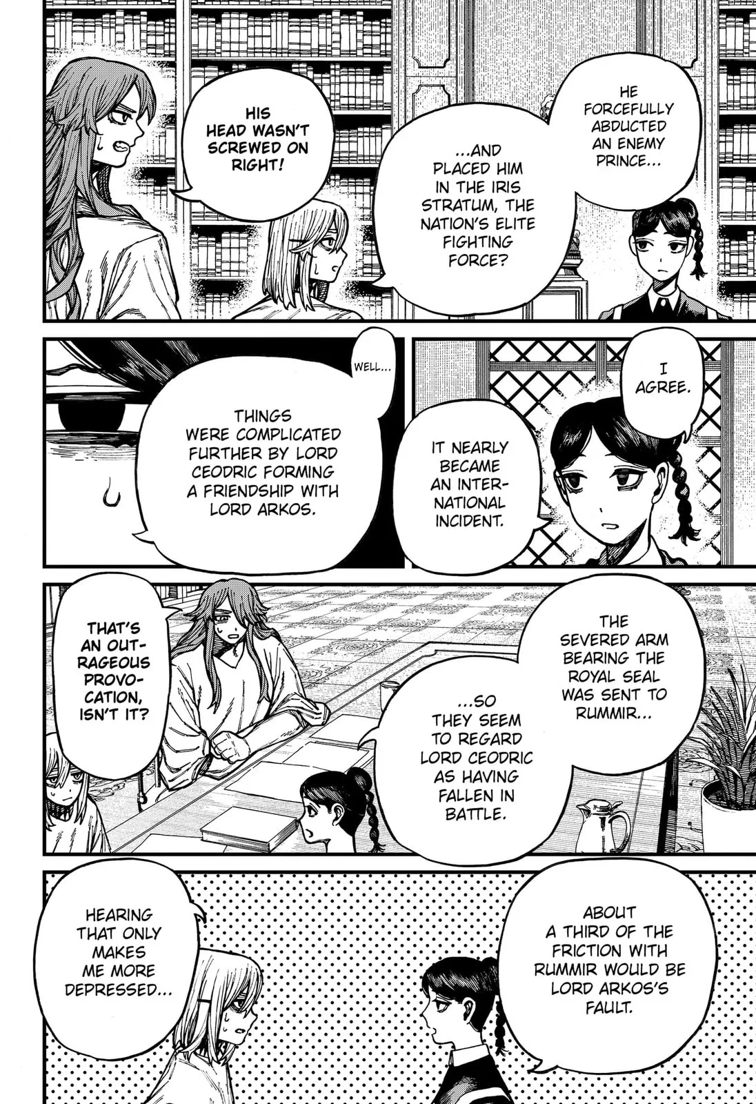 Centuria β Chapter 91 β Page 16