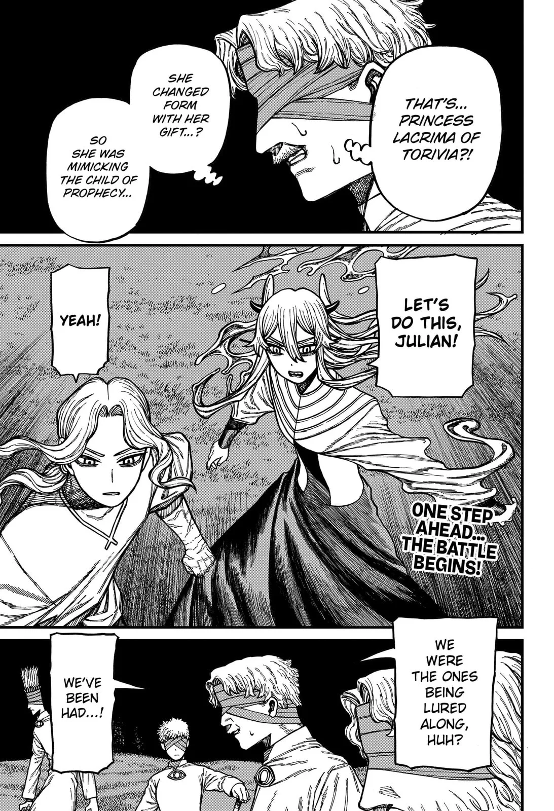 Centuria β Chapter 92 β Page 19