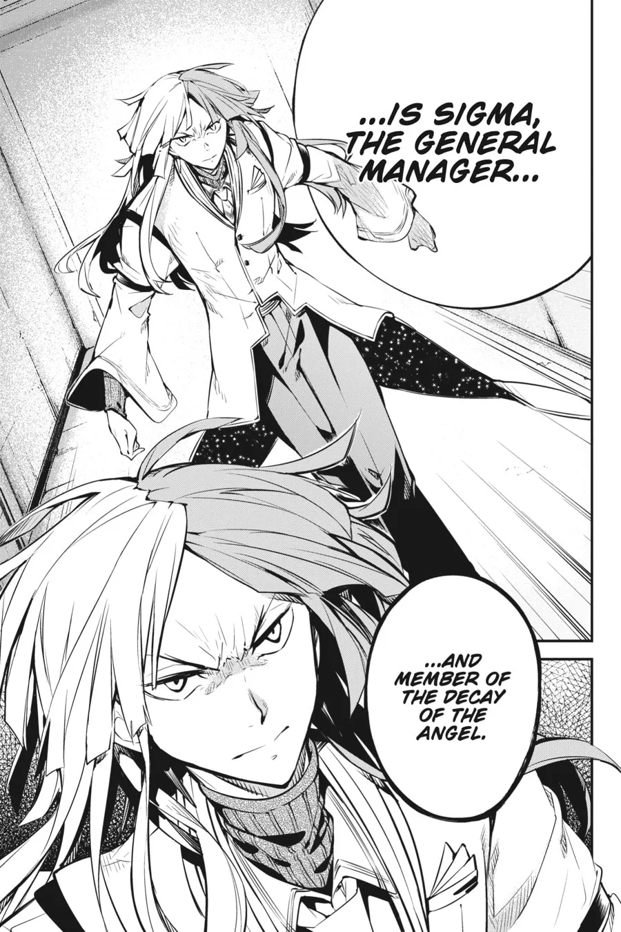 Bungo Stray Dogs β Chapter 72 β Page 28