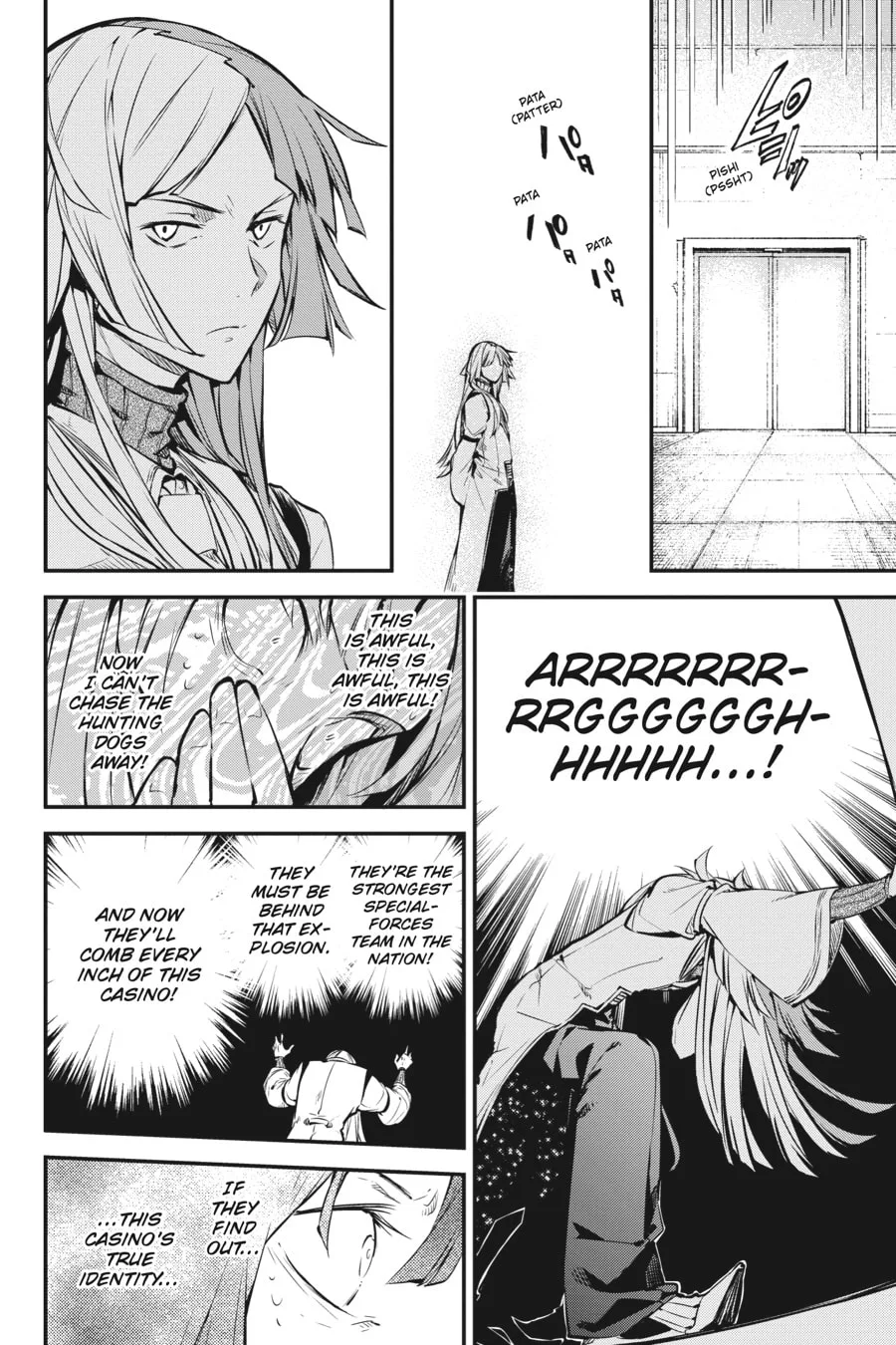 Bungo Stray Dogs β Chapter 73 β Page 2