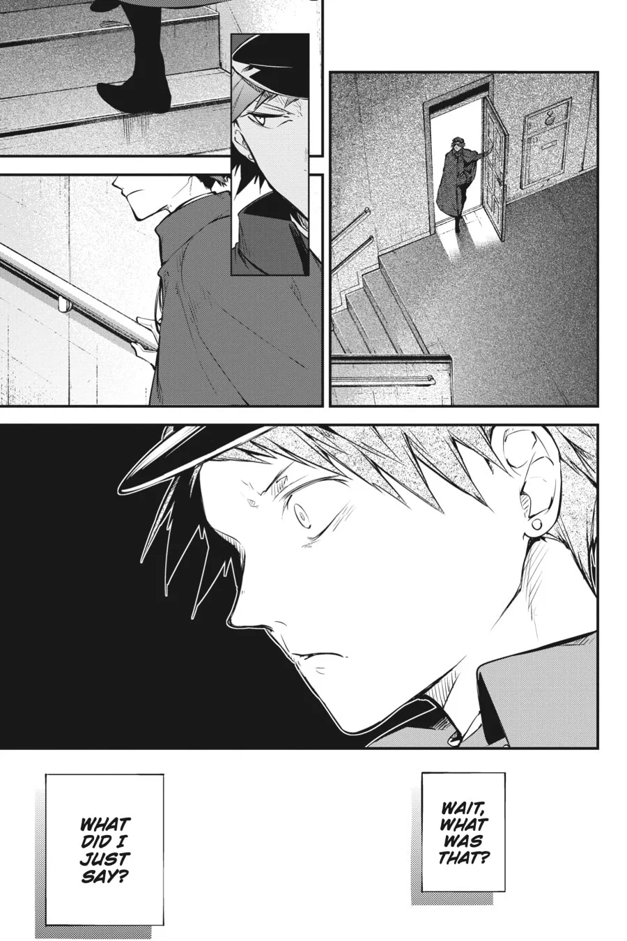 Bungo Stray Dogs β Chapter 73 β Page 6