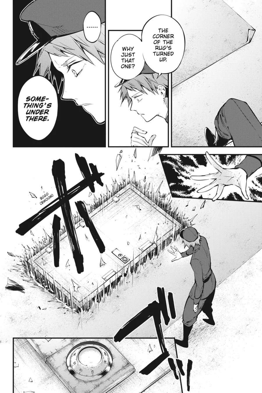 Bungo Stray Dogs β Chapter 73 β Page 13