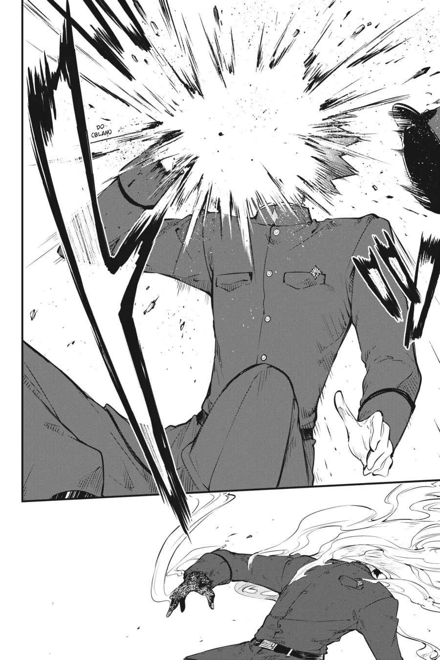 Bungo Stray Dogs β Chapter 73 β Page 19