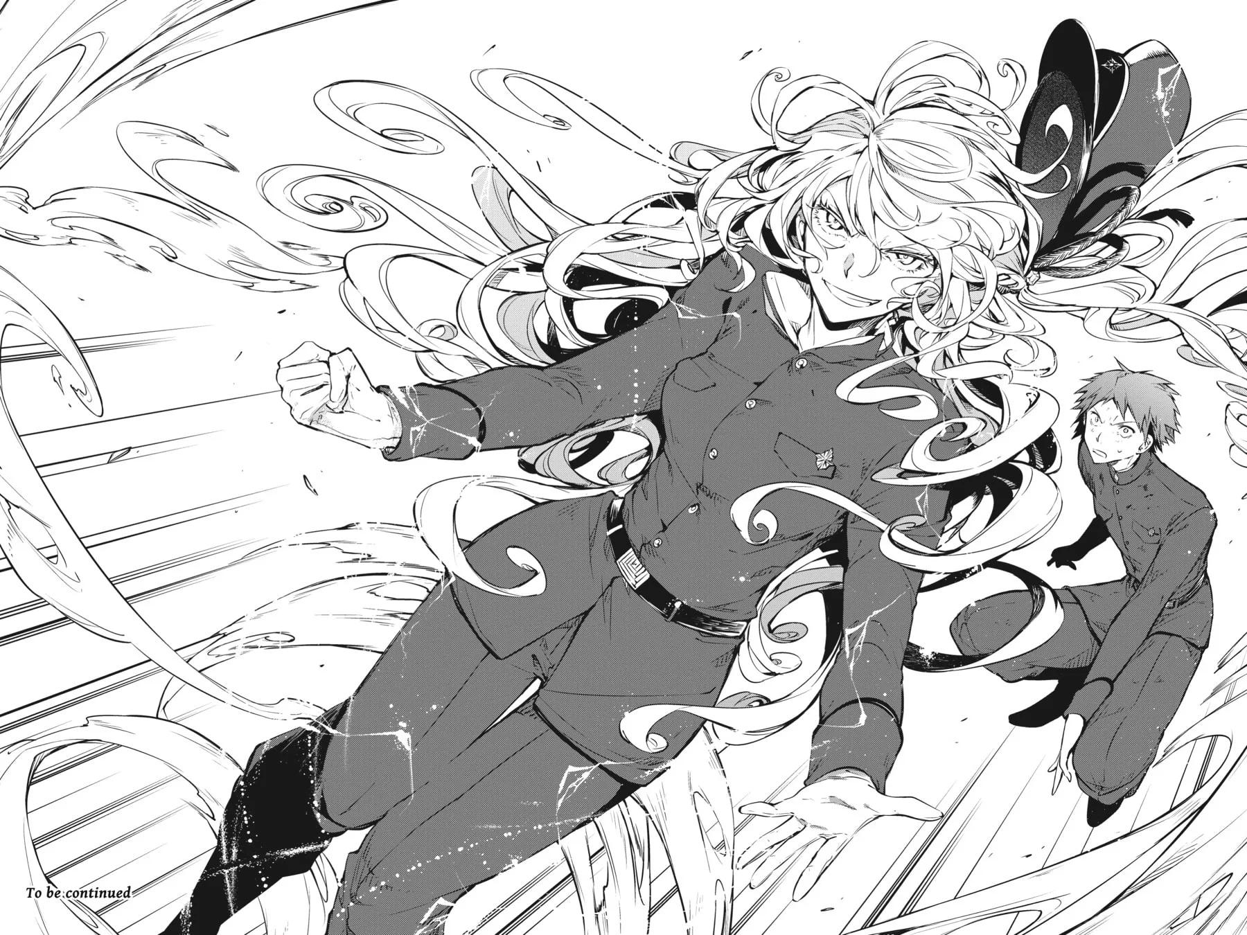 Bungo Stray Dogs β Chapter 73 β Page 25
