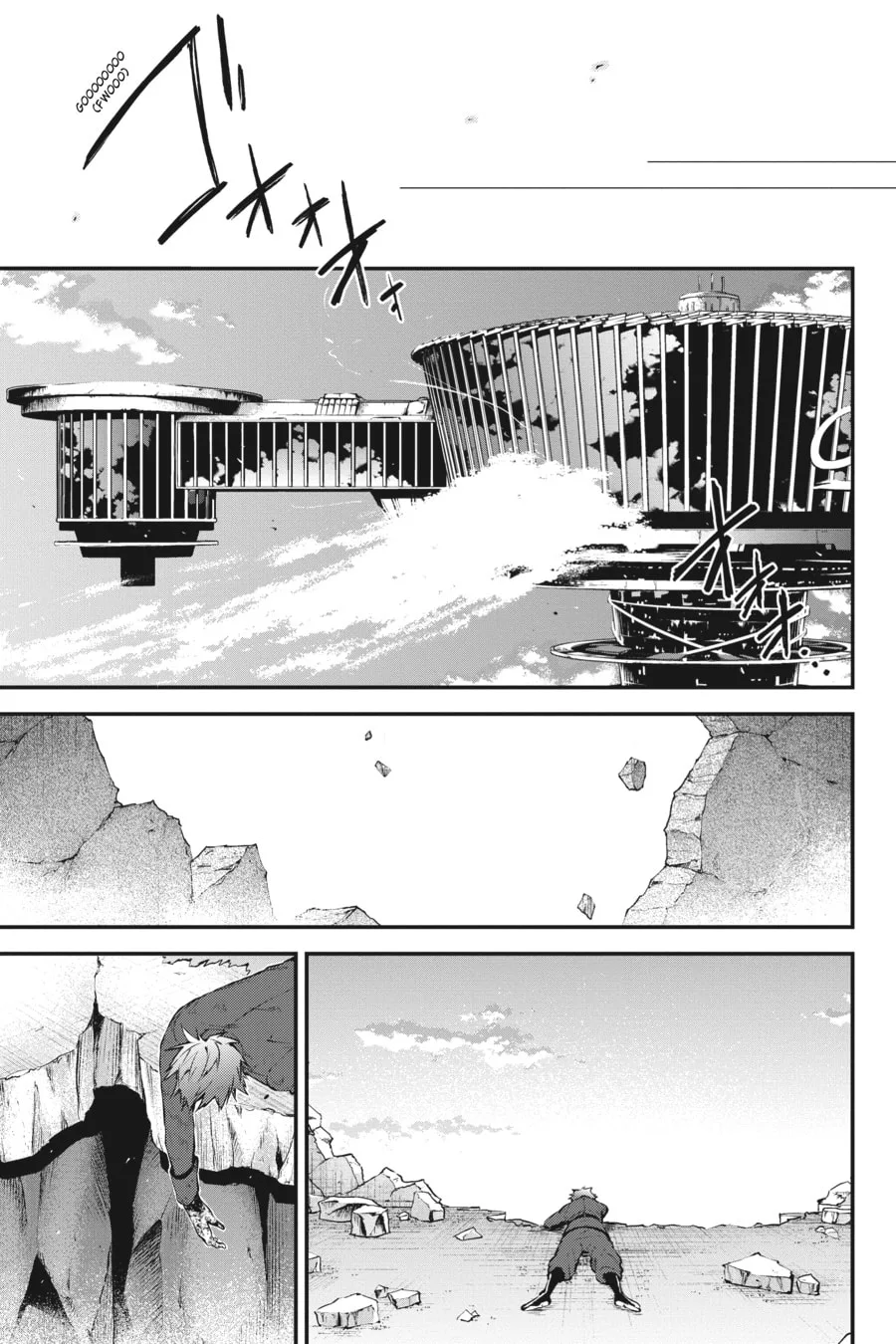 Bungo Stray Dogs β Chapter 74 β Page 10