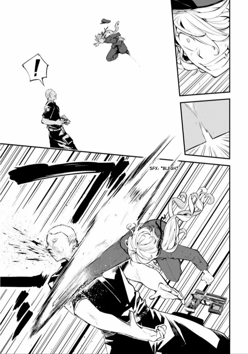 Bungo Stray Dogs β Chapter 74.5 β Page 5