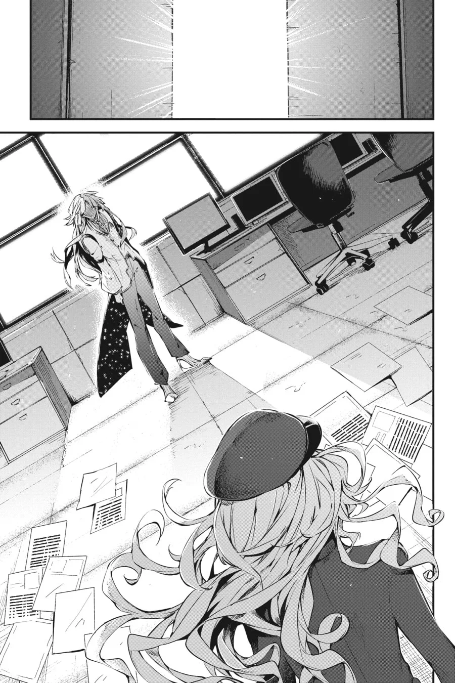 Bungo Stray Dogs β Chapter 75 β Page 14