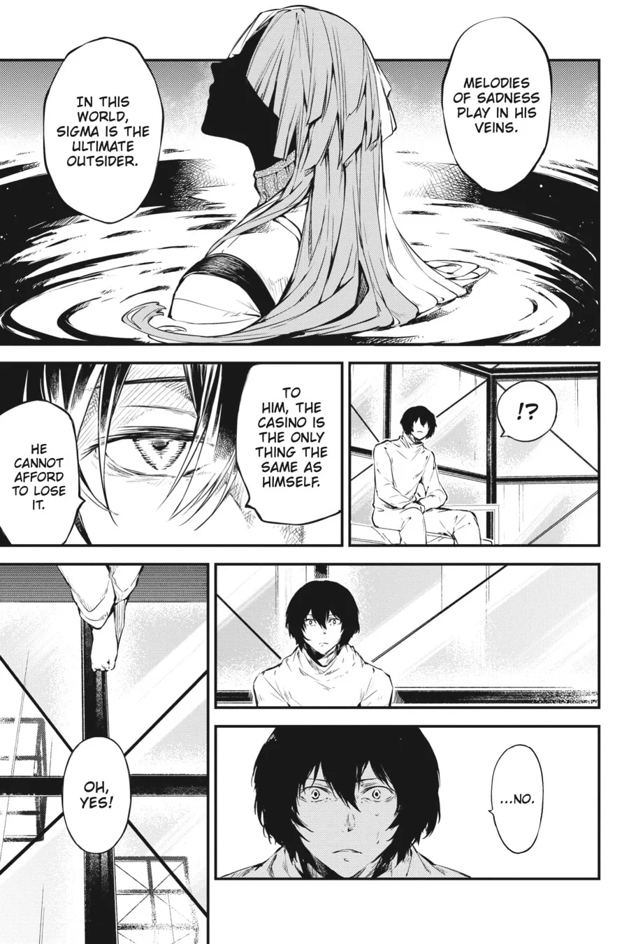 Bungo Stray Dogs β Chapter 75 β Page 18