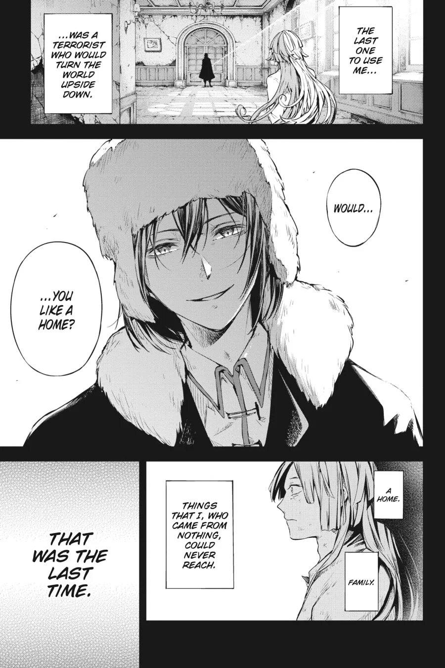 Bungo Stray Dogs β Chapter 75 β Page 22