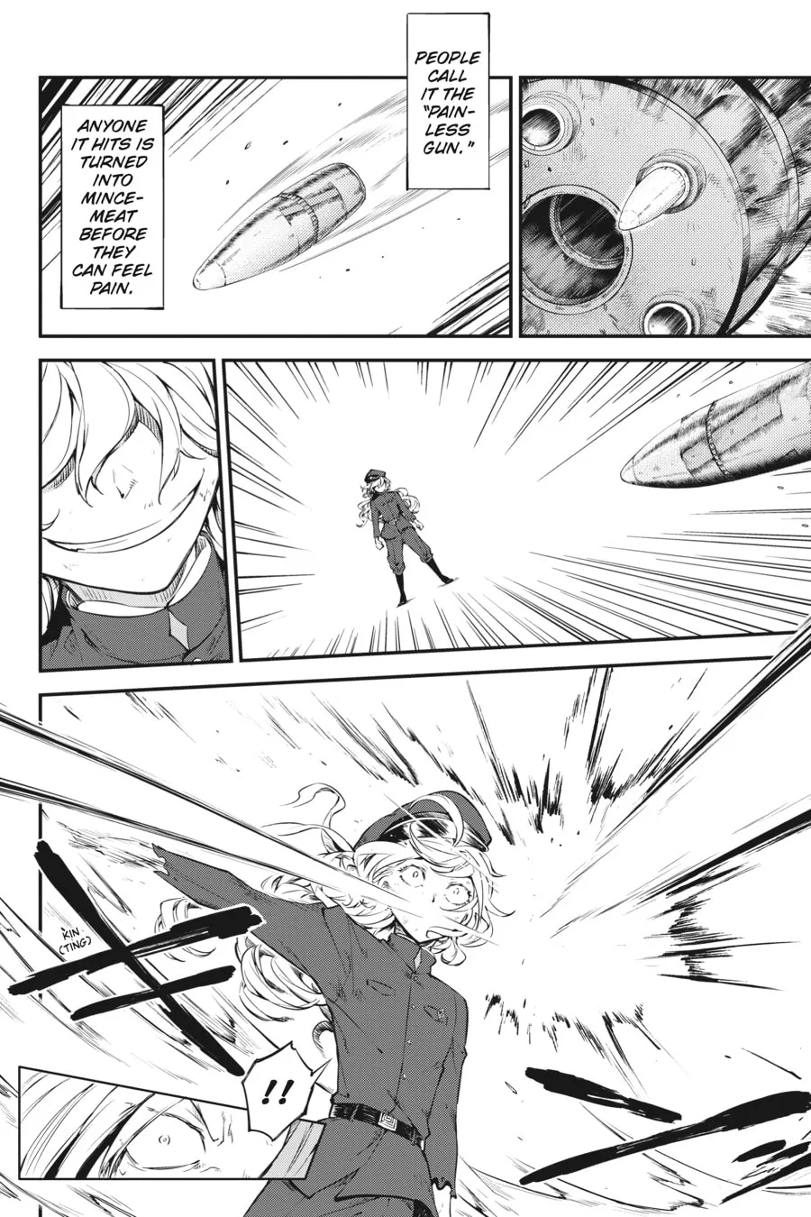 Bungo Stray Dogs β Chapter 75 β Page 31