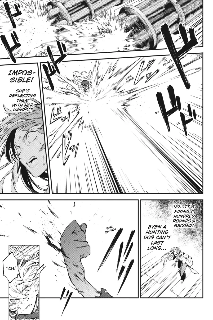 Bungo Stray Dogs β Chapter 75 β Page 32