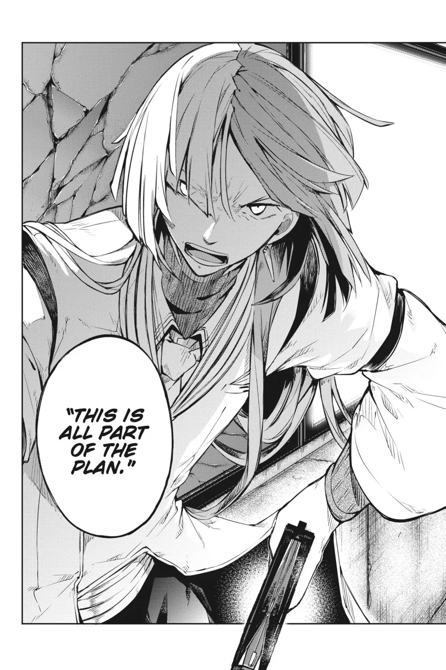 Bungo Stray Dogs β Chapter 75 β Page 37