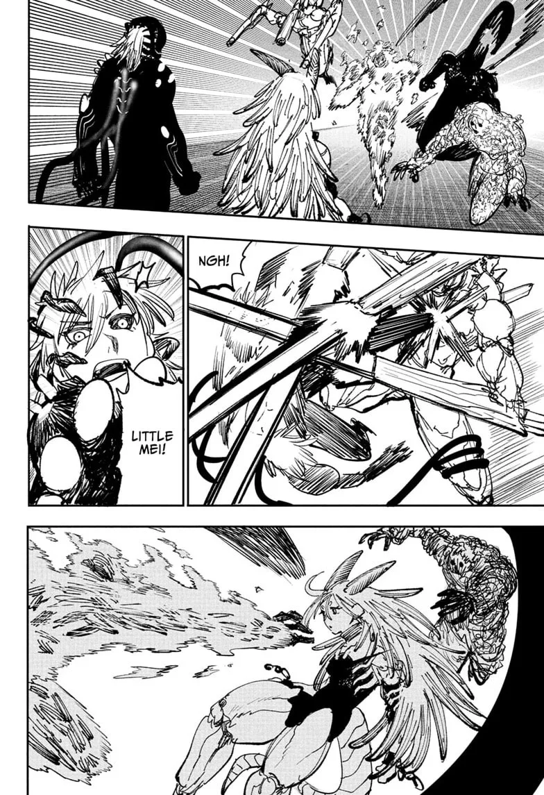 Alien Headbutt β Chapter 14 β Page 12