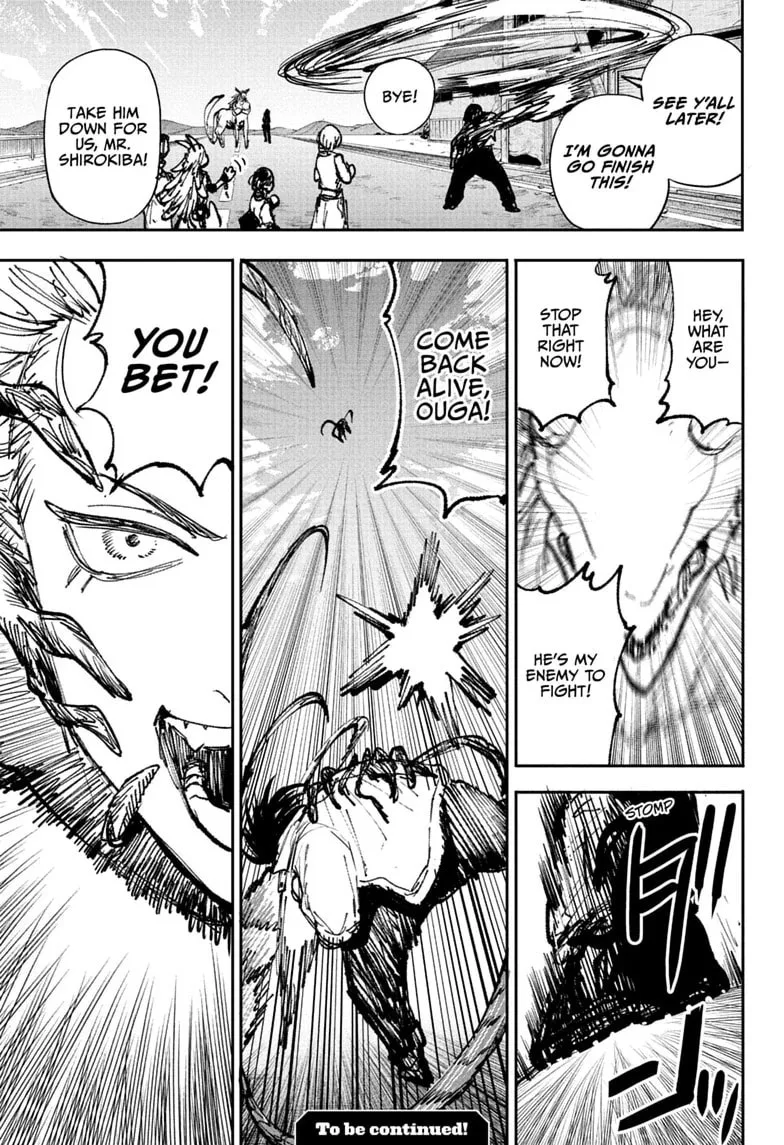Alien Headbutt β Chapter 14 β Page 19