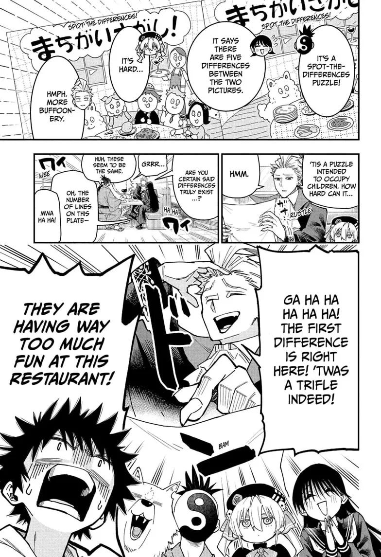 Roku's House of Oddities β Chapter 7 β Page 9
