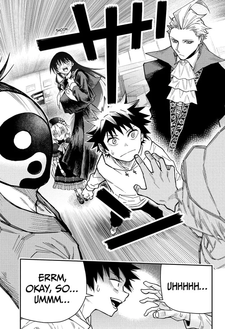 Roku's House of Oddities β Chapter 7 β Page 13