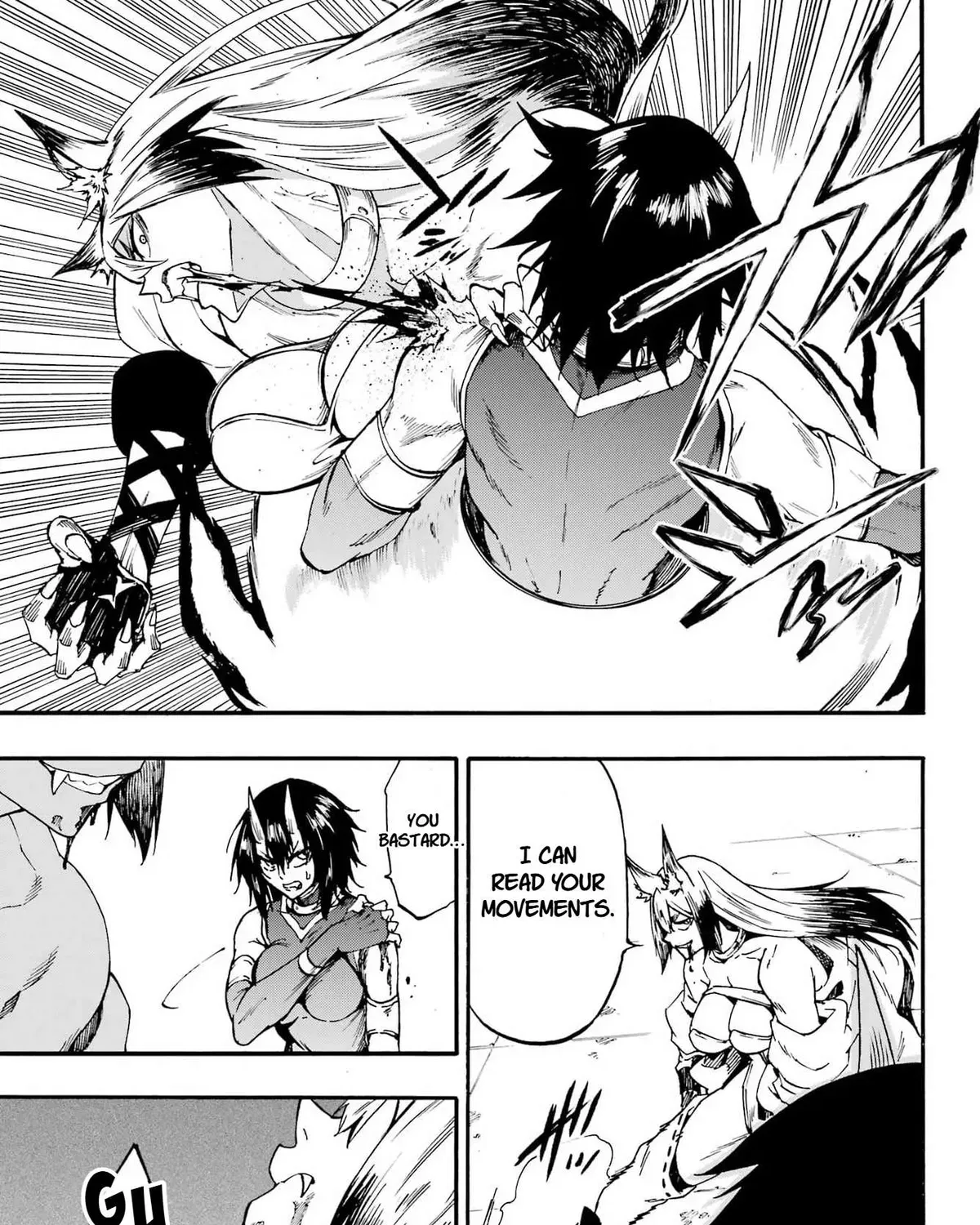 Gokusotsu Kraken β Chapter 43 β Page 29