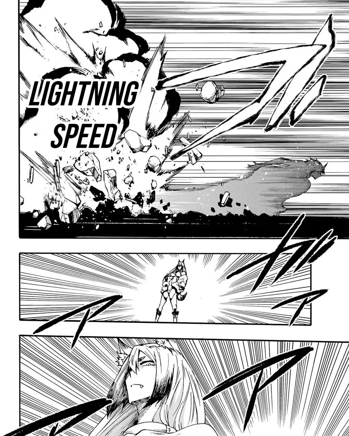 Gokusotsu Kraken β Chapter 43 β Page 35