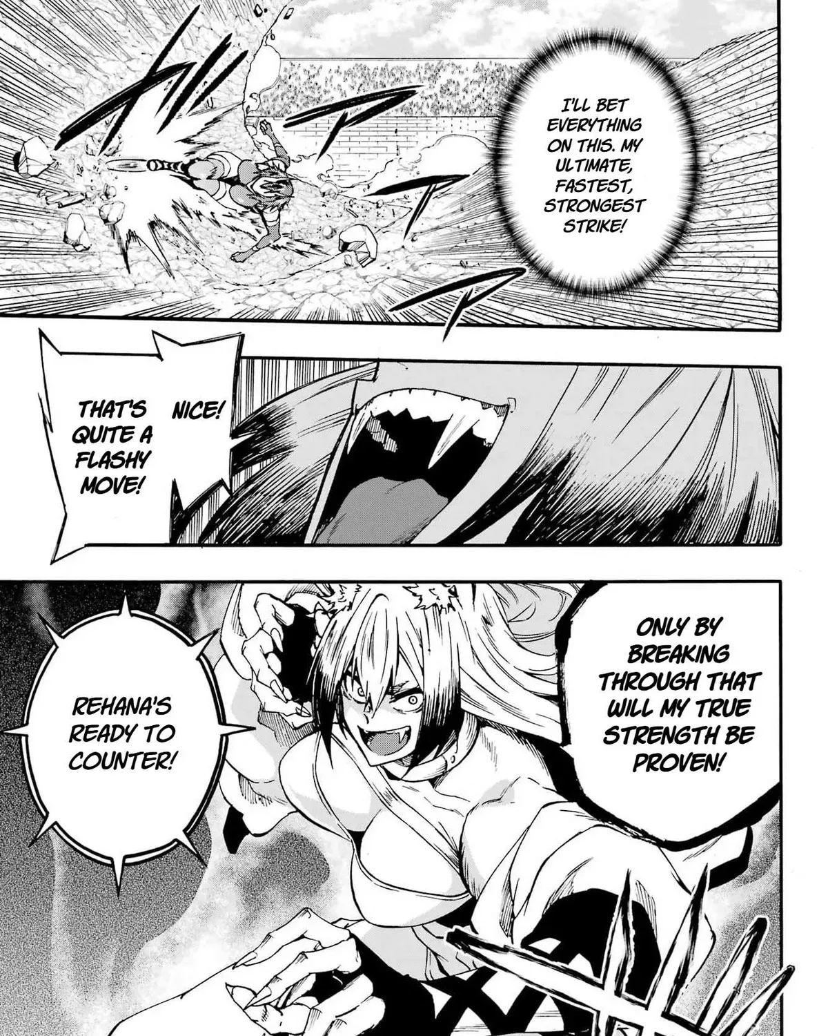 Gokusotsu Kraken β Chapter 43 β Page 41