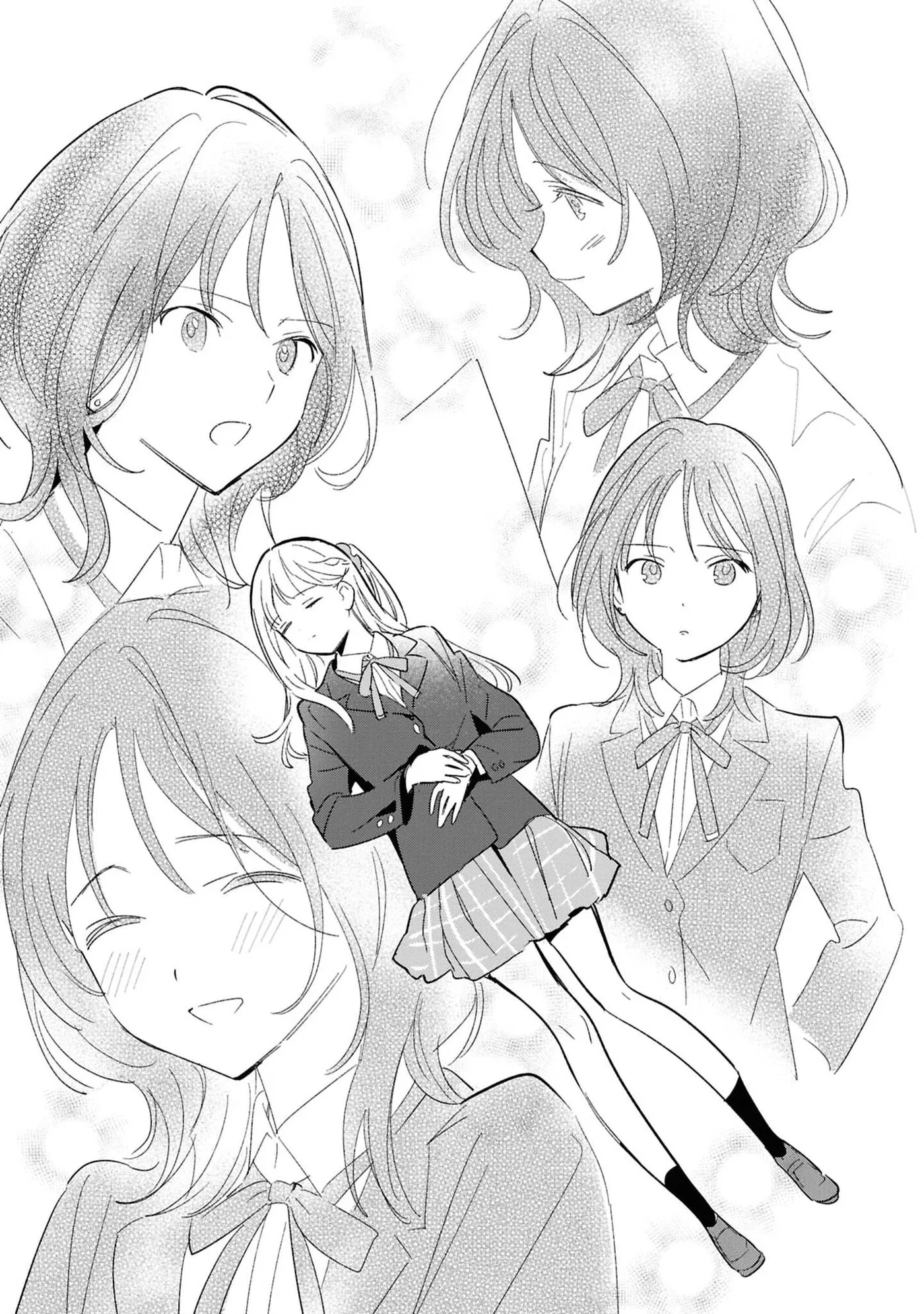 Even a Replica Can Fall in Love β Chapter 26 β Page 23