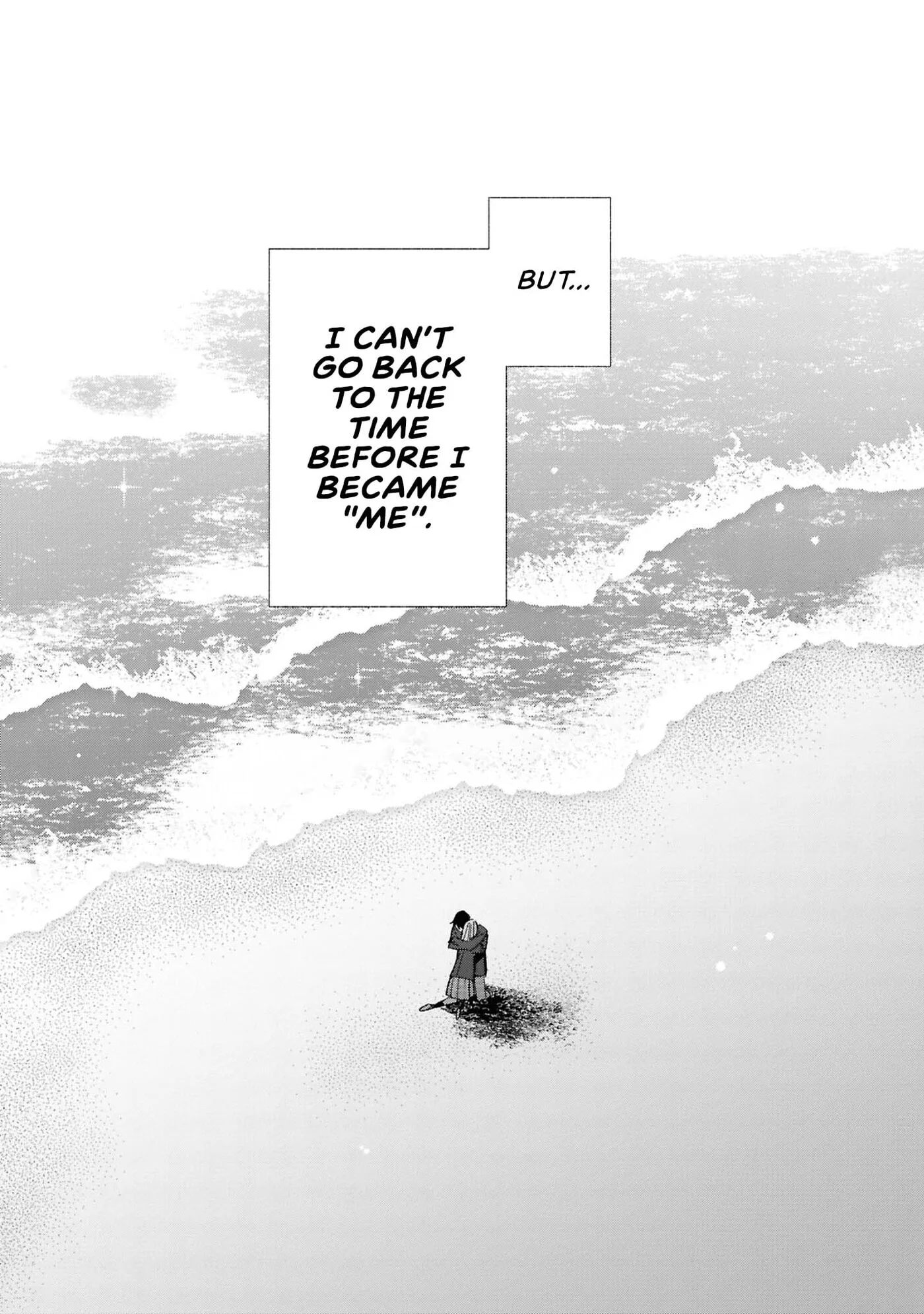 Even a Replica Can Fall in Love β Chapter 26 β Page 29