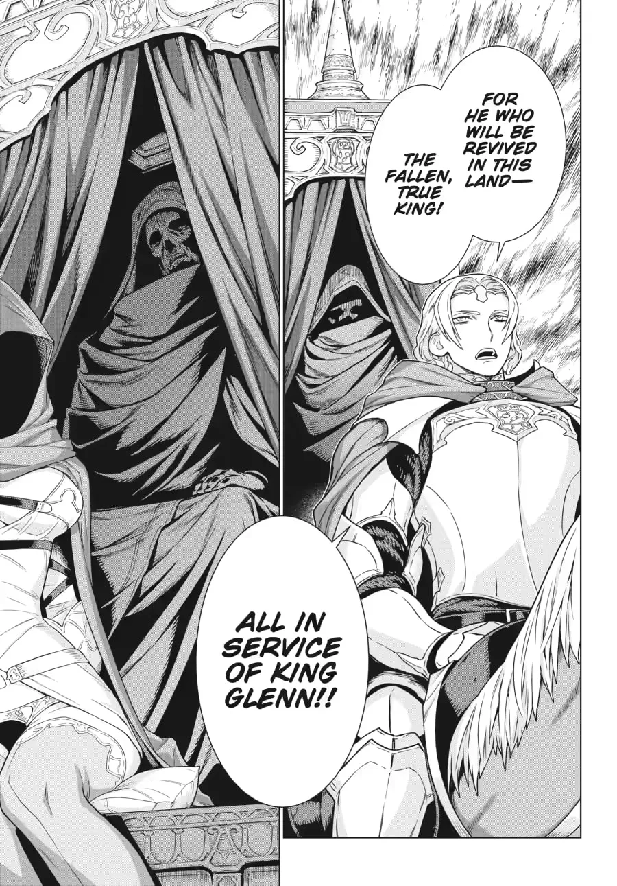Übel Blatt II: Knights of the Fallen King — Chapter 1 — Page 15