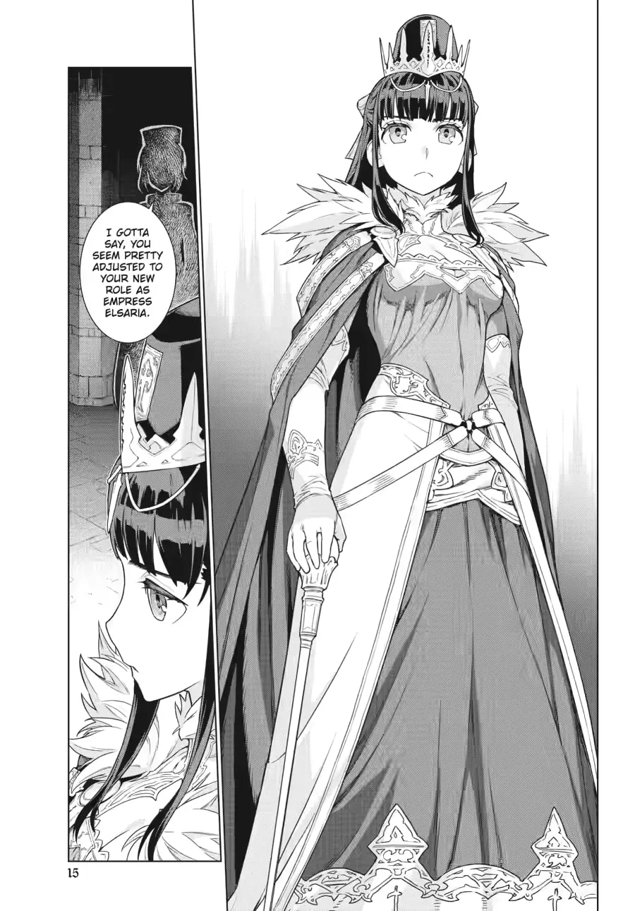 Übel Blatt II: Knights of the Fallen King — Chapter 1 — Page 20
