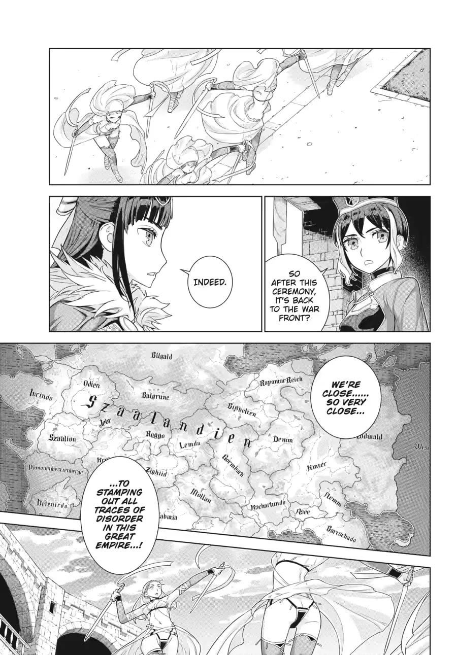 Übel Blatt II: Knights of the Fallen King — Chapter 1 — Page 24