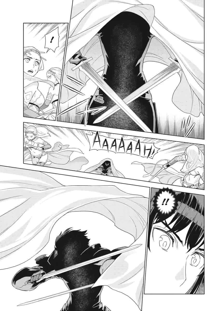 Übel Blatt II: Knights of the Fallen King — Chapter 1 — Page 26