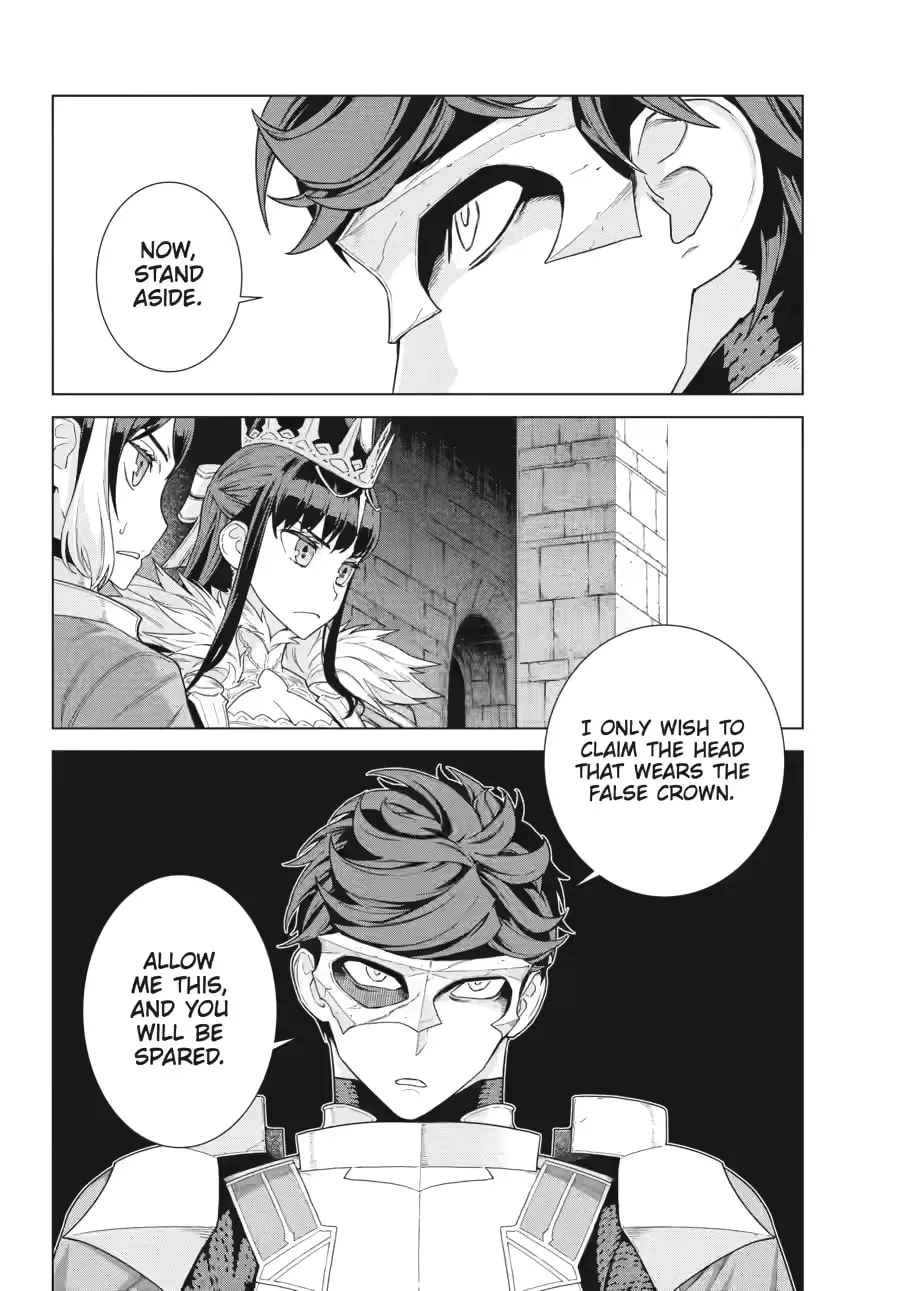 Übel Blatt II: Knights of the Fallen King — Chapter 1 — Page 39