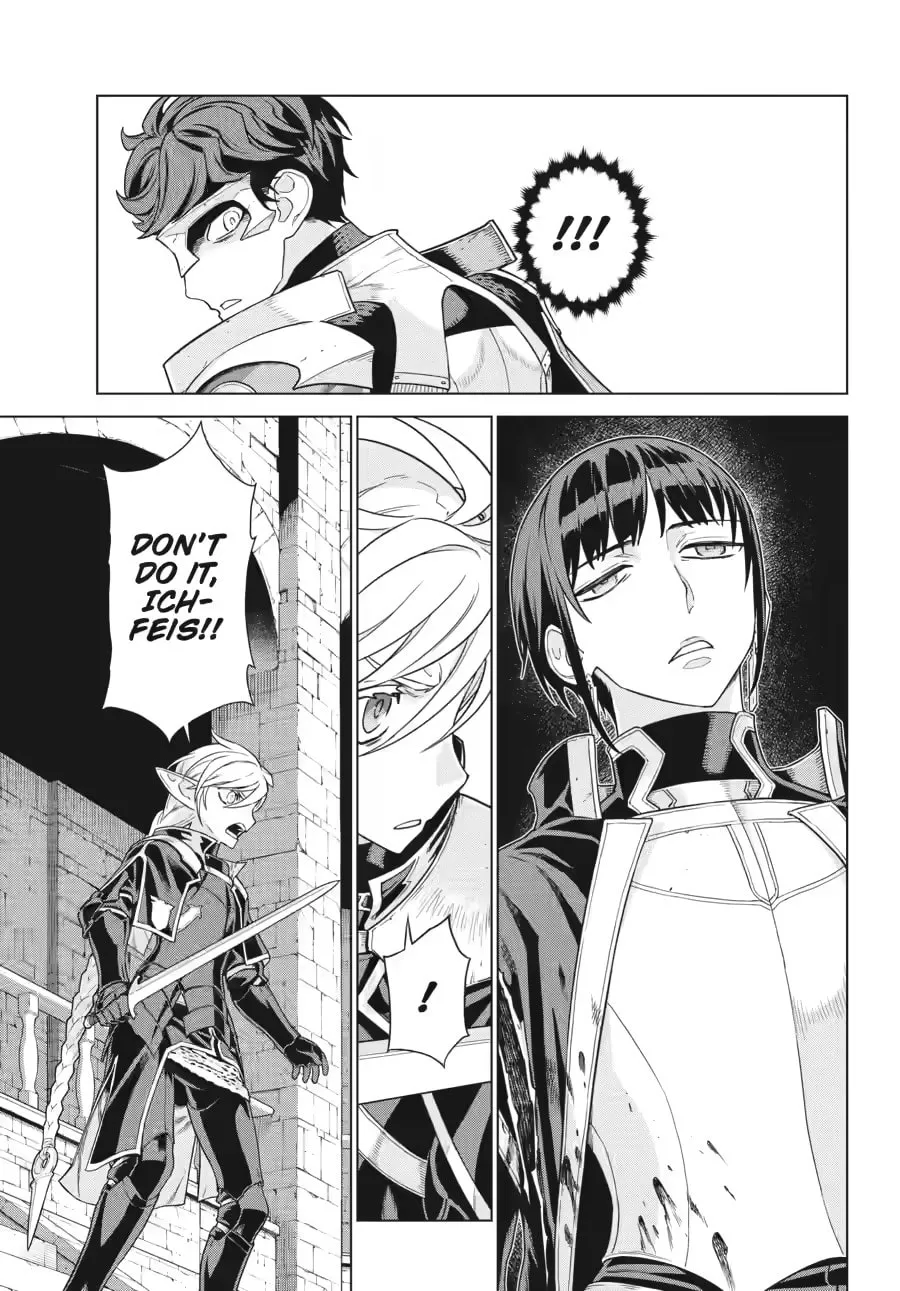 Übel Blatt II: Knights of the Fallen King — Chapter 2 — Page 12