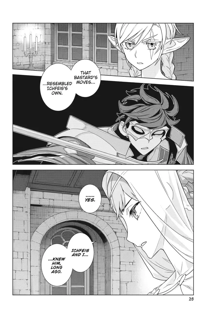 Übel Blatt II: Knights of the Fallen King — Chapter 2 — Page 27