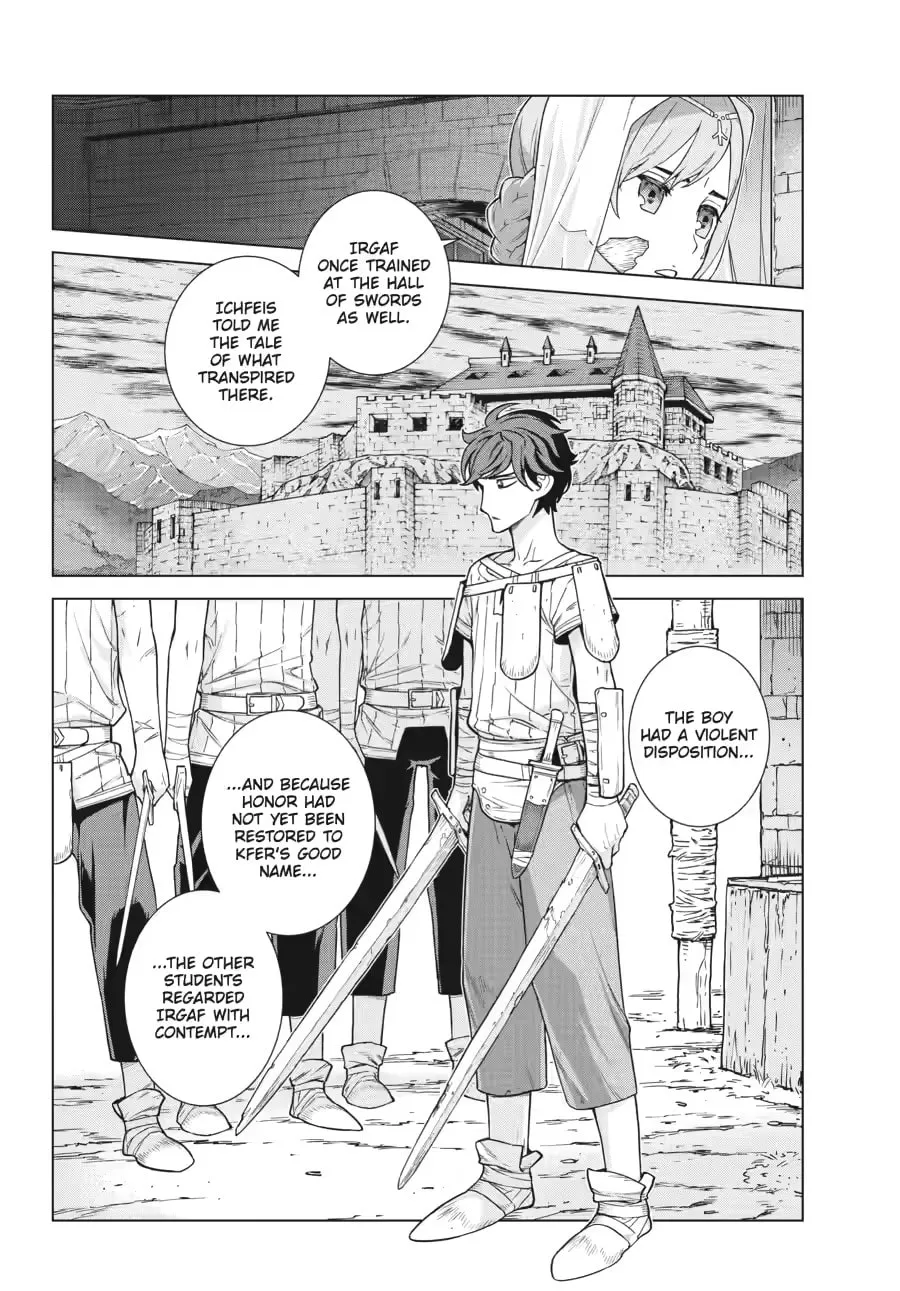 Übel Blatt II: Knights of the Fallen King — Chapter 2 — Page 29