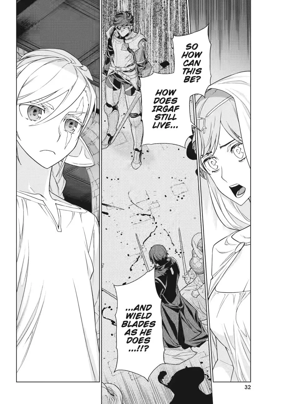 Übel Blatt II: Knights of the Fallen King — Chapter 2 — Page 31