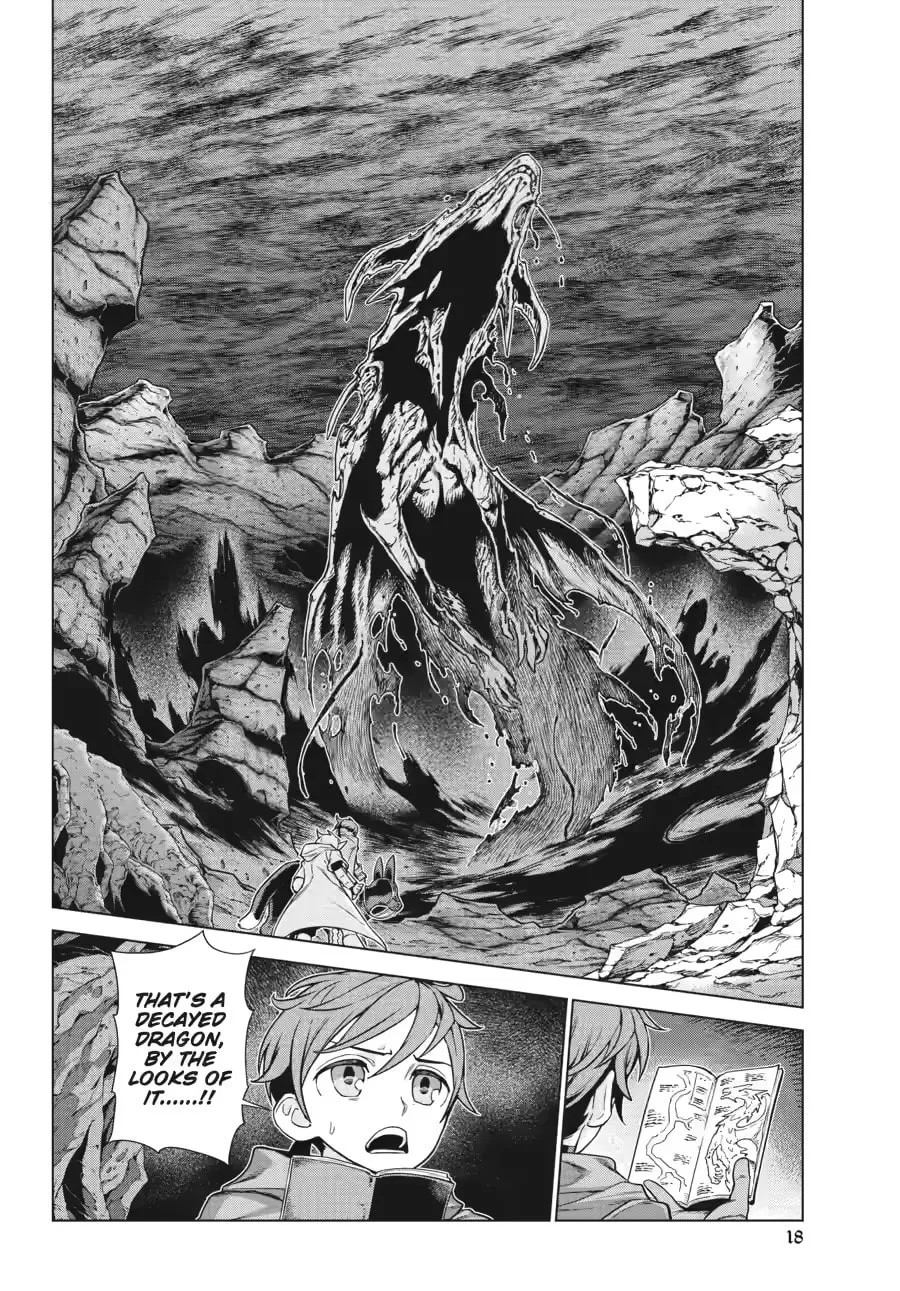 Übel Blatt II: Knights of the Fallen King — Chapter 3 — Page 18