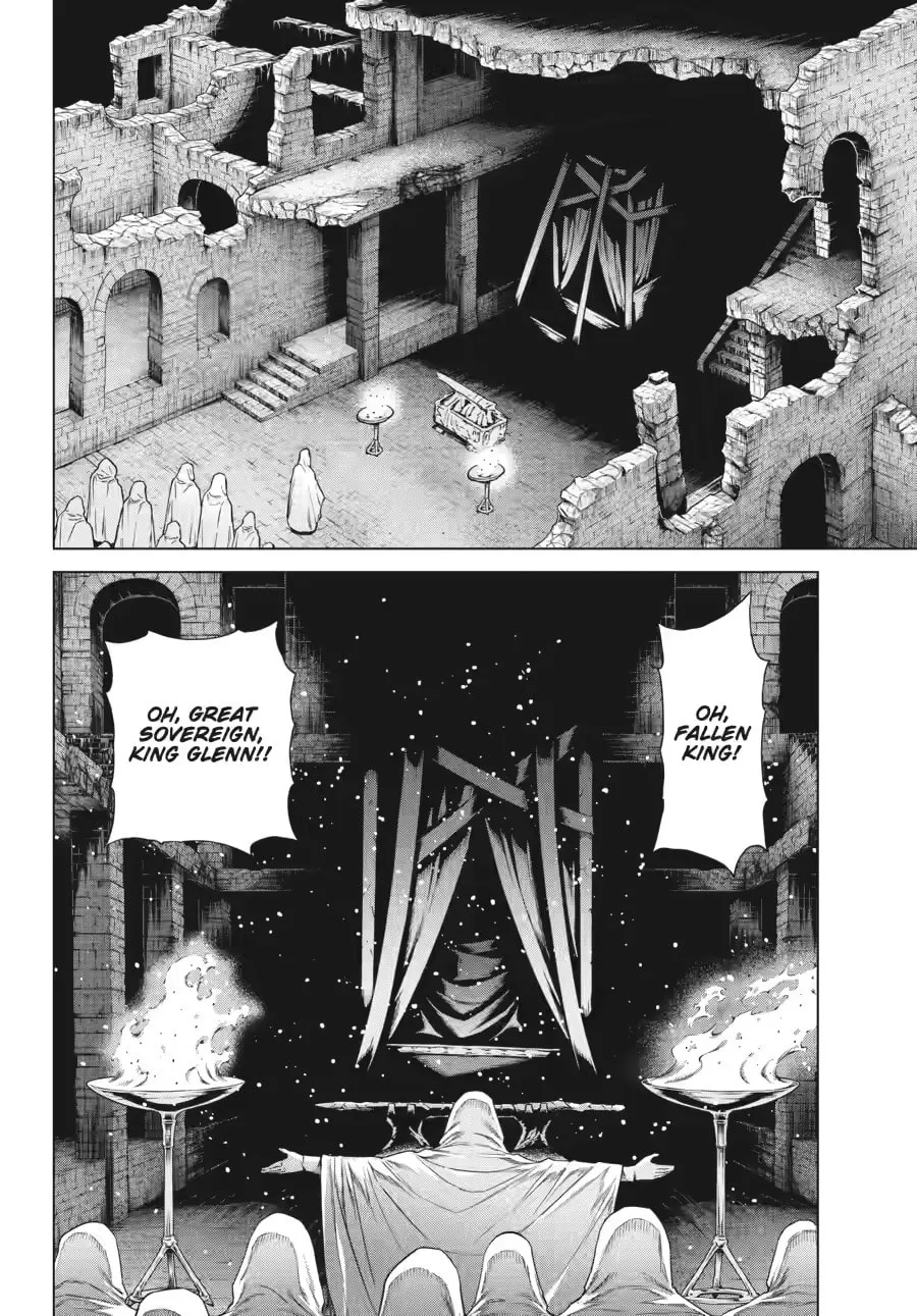 Übel Blatt II: Knights of the Fallen King — Chapter 4 — Page 30