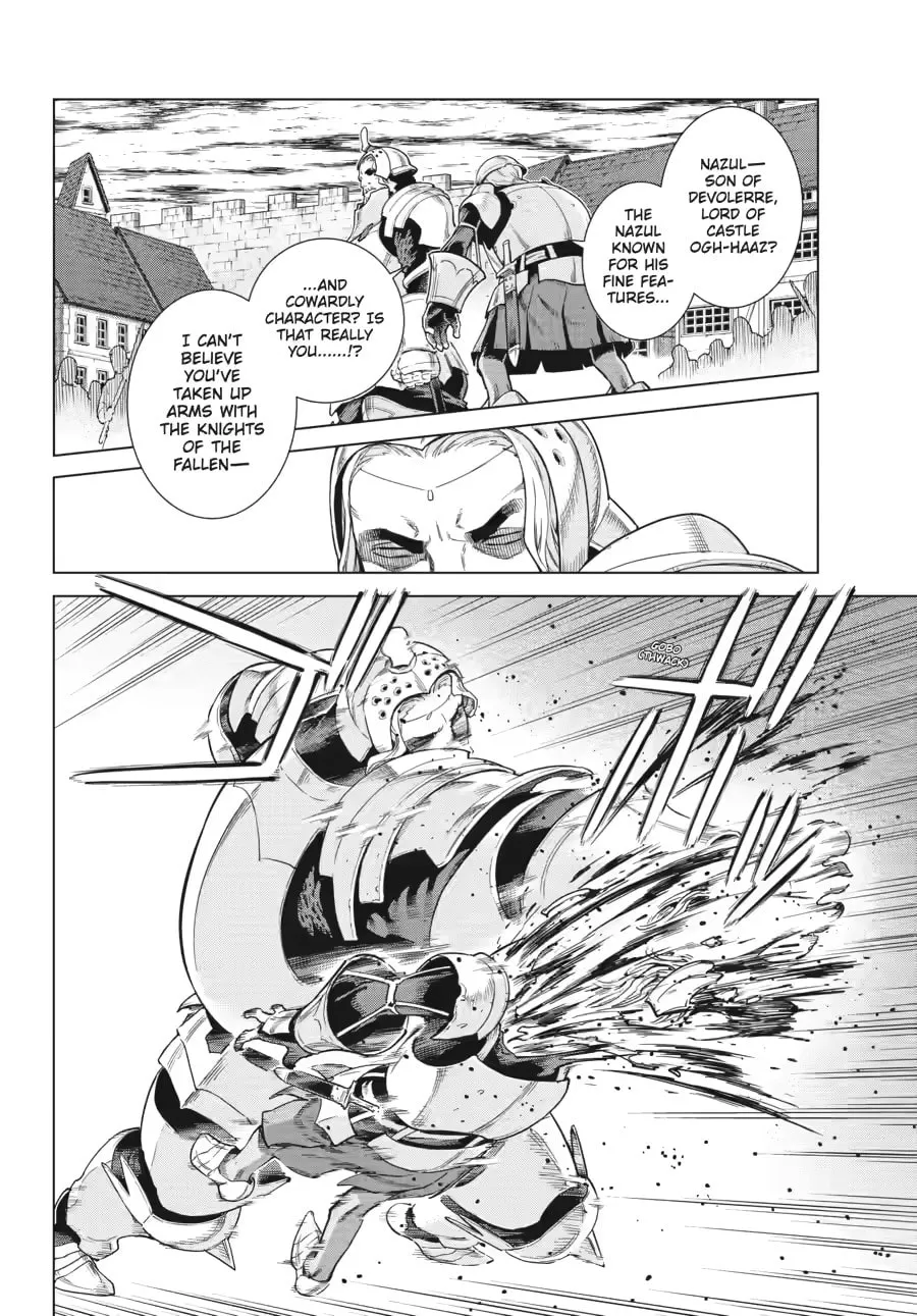 Übel Blatt II: Knights of the Fallen King — Chapter 5 — Page 9