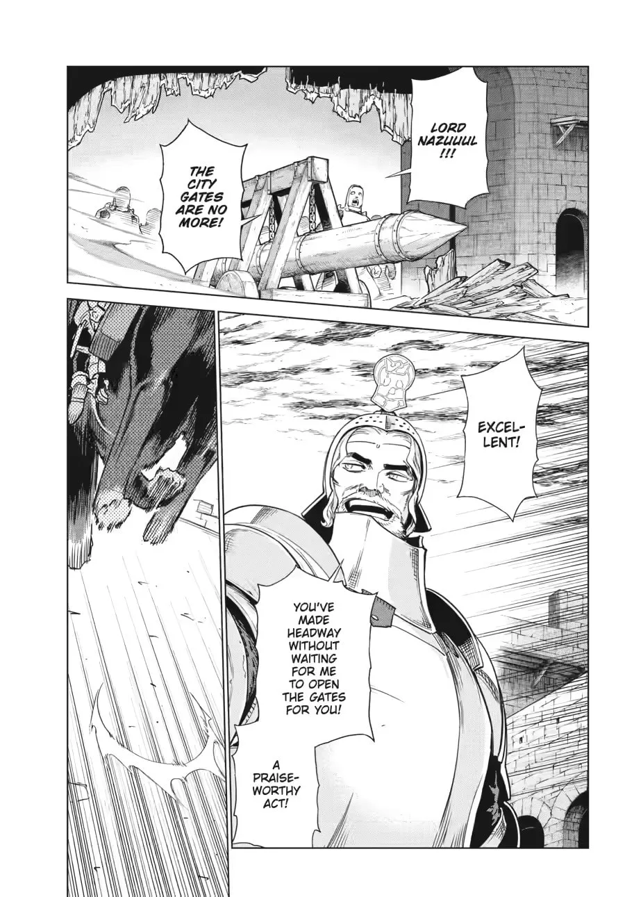 Übel Blatt II: Knights of the Fallen King — Chapter 5 — Page 24