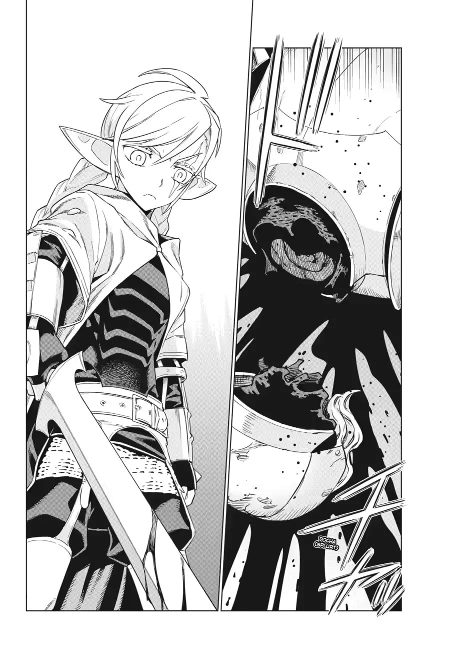 Übel Blatt II: Knights of the Fallen King — Chapter 6 — Page 21