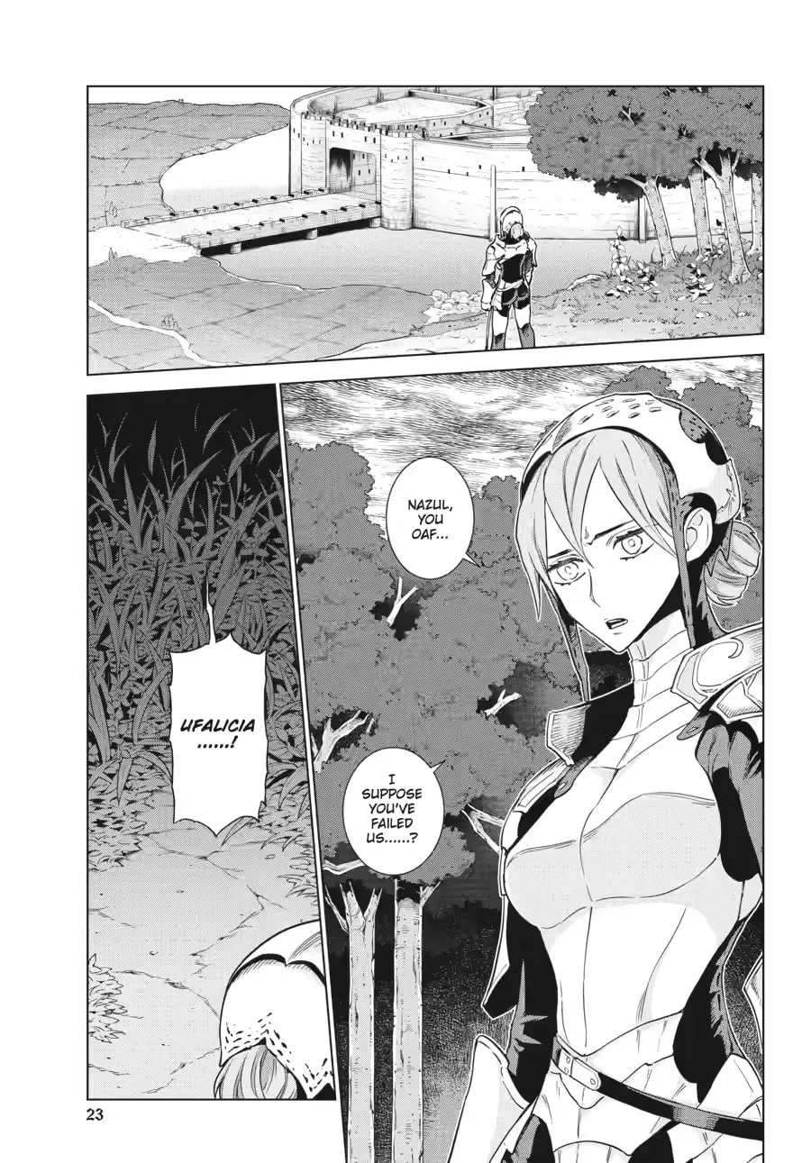 Übel Blatt II: Knights of the Fallen King — Chapter 6 — Page 24